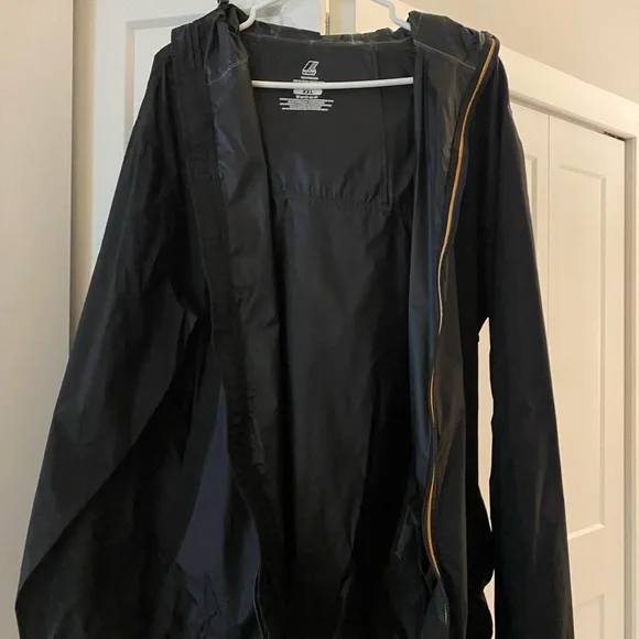 K-Way jacket Black XXL - Picture 6 of 6